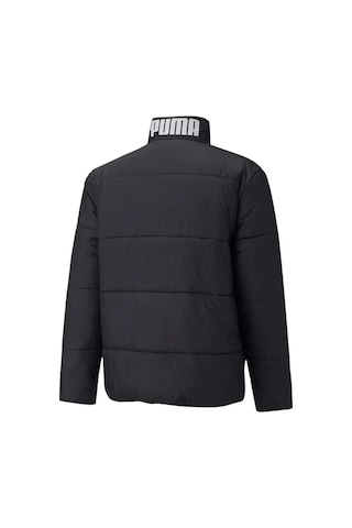 Puma Ess+ Water Erkek Şişme Mont Siyah