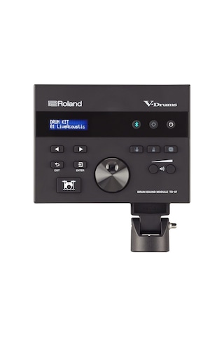 Roland Td-07kv Dijital Davul Seti
