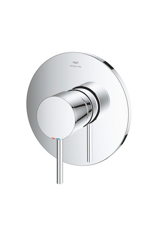 Grohe Atrio New 24354000 Ankastre Duş Bataryası Gümüş