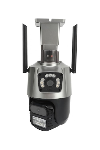 Powermaster Pm-26197 1080p Wifi/poe Kamera 6mp İcsee Destekli