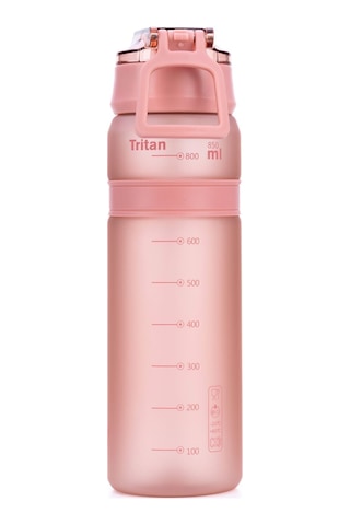 Fagel Fenix Balas Ruby Matte & Prasinous Matte 850 Ml 2in1 Tritan Matara Seti - Yeni Sezon 2024 Mat Pudra