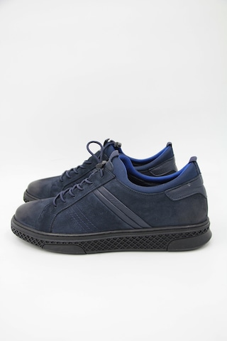 Komcero 1k0602-446 Erkek Casual Ayakkabı - Lacivert-lacivert Lacivert
