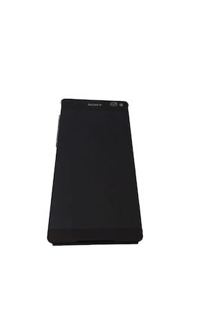 Sony Xperia C5 Dokunmatik Ekran - Siyah Renk