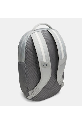 Under Armour Ua Hustle 6.0 Unisex Sırt Çantası 1384672-069 Gri