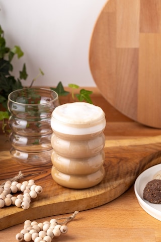 Coolin 2'li Borosilikat Cam Bardak 300ml