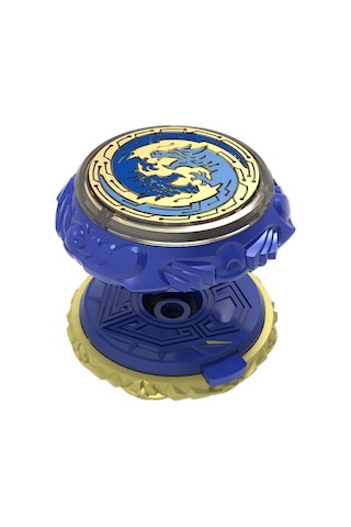 Infinity Nado Split Serisi - Kutsal Kalkan Çift Ejderha: Arenaya Hükmedin Beyblade