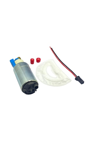 12v Elektrikli Yakıt Pompası 3 Bar 38 Mm Mavi Soket Ford Focus Iı 2004-2010