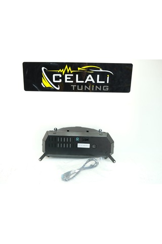 Mercedes C Serisi W204 2010-2012 Hayalet Ekran Gösterge Ntg 4.0