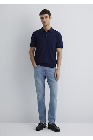 Mavi - Marcus Mavi Black Açık Indigo Mavisi Jean Pantolon 0035189346 Mavi