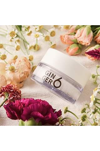 Ginger6 Energizing Pepti Zencefil Suyu Özlü Canlandırıcı Krem 50 ML