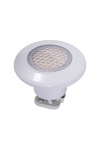 Megapool Ayaklı Mavi Led Osram Süs Havuz Aydınlatma Lambası 7 Cm Çap Toptancıyızbiz