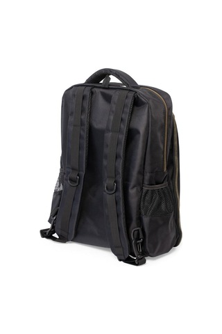 Inglot Makeup Backpack City Kc-bh02 Profesyonel Makyaj Sırt Çantası Siyah