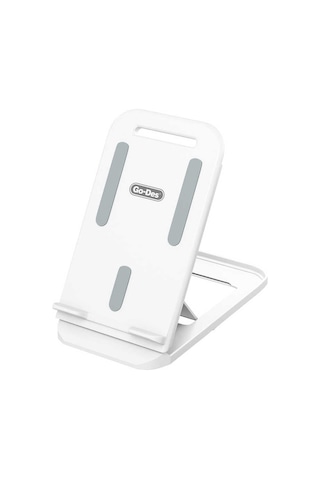 Go Des GD-HD732 Telefon Standı - ZORE-262532 Beyaz