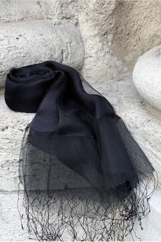 Ar0026-7175 Armanda Şal Siyah
