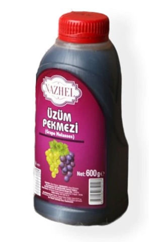 Nazhel Üzüm Pekmezi 600 G