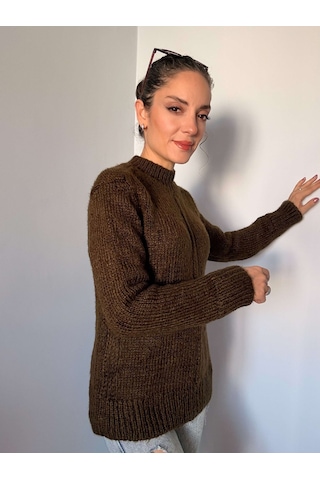 Ali Butik Koyu Haki Orj Marka Kazak Haki