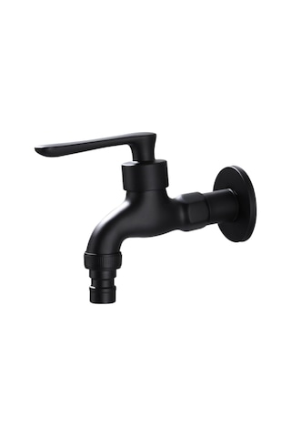 Musluk Duvara Monte Tek Kollu Musluk Yardımcı Lavabo Retro Mutfak Banyo Musluğu Antik