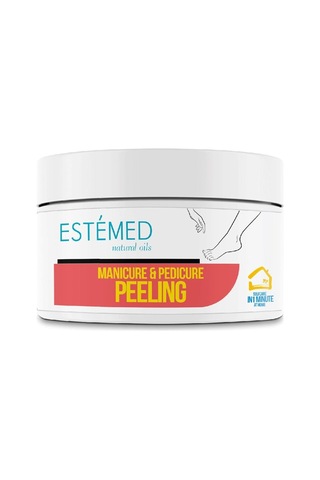 Estemed Hızlı Manikür & Pedikür Peeling 250 ML