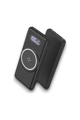 Pw10 Powerbank Temassız Çok Renkli 42075503