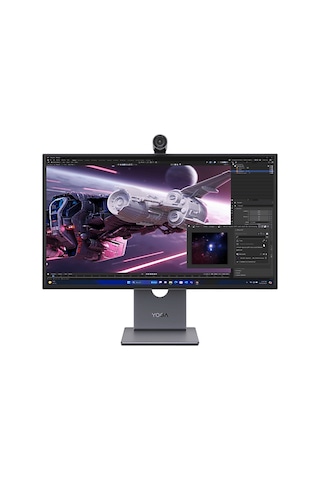 Lenovo Yoga Pro 27ud-10 26.5" Oled 120hz 4k Monitor
