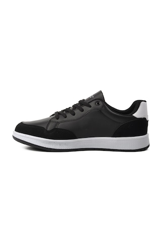 Beverly Hills Polo Club Po-10323 Siyah-beyaz Erkek Sneaker SİYAH-BEYAZ