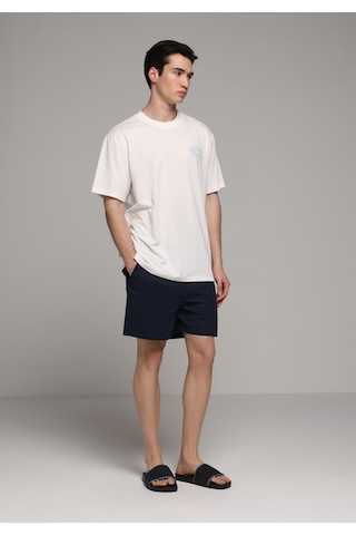 Colin's Colins Slim Fit Düz Erkek Lacivert Deniz Şortu Cl1081037 Q1.v1 Nav