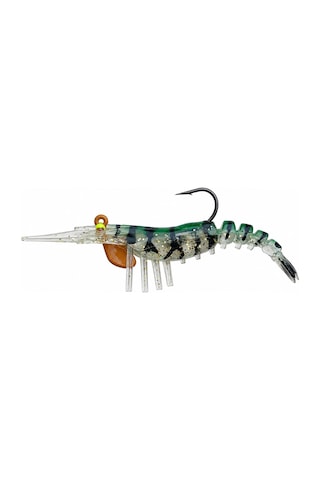 Tokyo Tackle Caricari Shrimp 5cm 3.7gr Baby Silikon Karides Lrf Sahte Yem Renk : Tt028