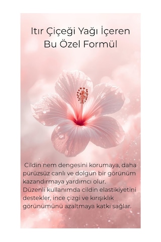 Msay Eterna Bloom Anti Aging Yaşlanma Karşıtı Nemlendirici Krem 50 ML