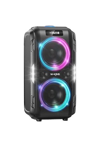 W-King T9 Pro 250w Party Box 24S Bluetooth 5.3 Hoparlör