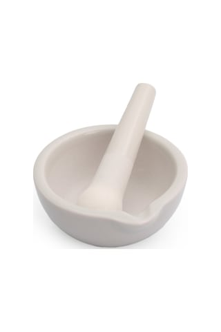 Borox Porselen Havan Tokmaklı 60 MM 1 Set-paket