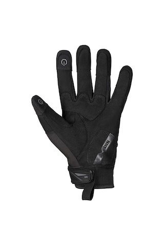 Ixs Pandora Air 2.0 Tourgloves-black Motosiklet Eldiven