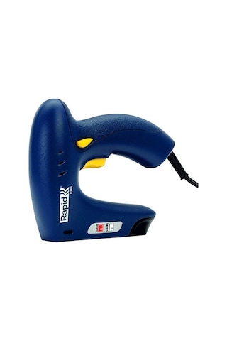 Rapid E100 Elektrikli 6-14 MM Zımba ve Çivi Çakma Tabancası