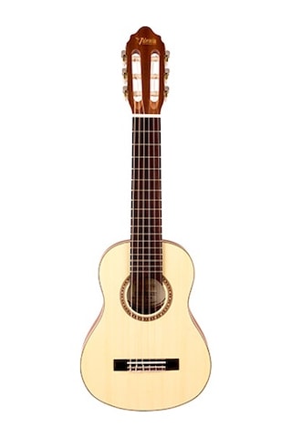 Valencia Vc350 Seyahat Gitarı Guitar Lele Kılıflı Natürel Mat