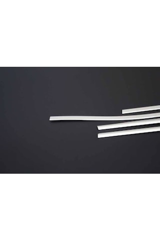 Toyota Uyumlu Auris Krom Cam Çıtası 4 Parça 2007-2012 Arası