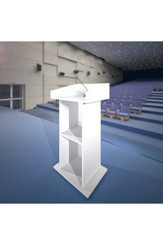 Burovena Vena Konuşma Kürsü