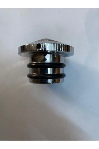 Peugeot Damgalı Depo Kapağı Krom