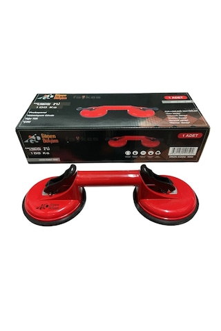 Gönen Döküm Alüminyum İkili Cam Vantuz 100 Kg