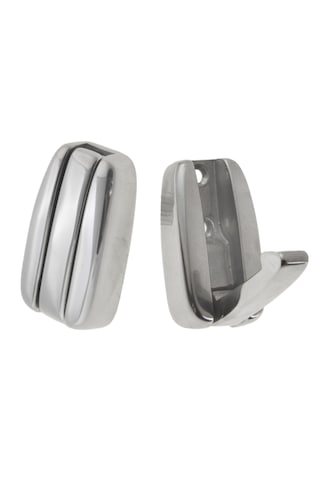 Paslanmaz Yaylı Askı. 30x50mm. Tekne Güverte Usturmaça Askısı