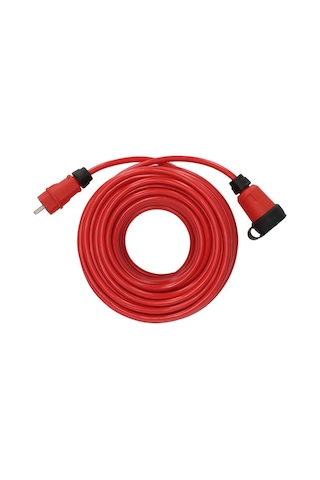 Brennenstuhl Profesyonel Serisi H07bq-f 3g2.5 Ip44 Lisanslı Dış Mekan Kullanımına Uygun 25 Metre Uzatma Kablosu 25 M