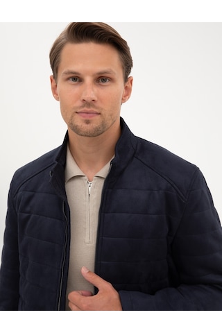 Pierre Cardin Erkek Lacivert Deri Mont-kaban 50318154-200 Lacivert