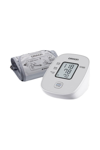 Omron M2 Basic 7121J-E Koldan Ölçer Tansiyon Aleti