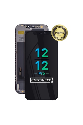 Apple Uyumlu iPhone 1212 Pro Hard-oled Ekran