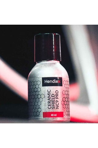 Hendlex Seramik Boya Koruma / Nc9 Pro 40ml Şişe