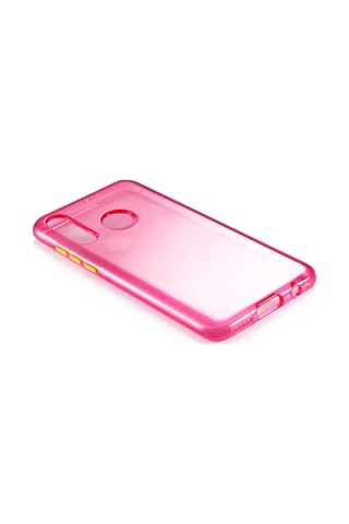 Huawei P30 Lite Kılıf Zore Bistro Kapak-Pembe