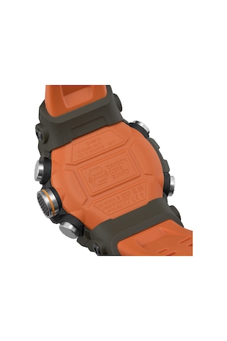 Casio Gg-b100x-1a9dr Kol Saati Metalik