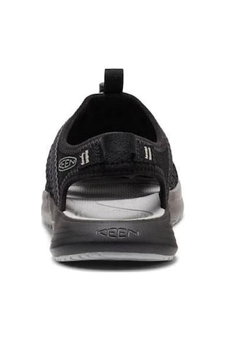 Keen 1031960 Whisper Lite Black/magnet Kadın Sandalet Siyah