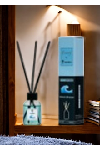 Bambu Çubuklu Oda Kokusu 50 Ml Ocean Breeze Okyanus Kokusu