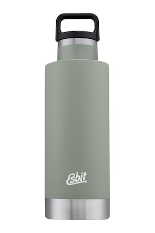 Esbit Sculptor Paslanmaz Çelik İzoleli Termos Gri 0.75L
