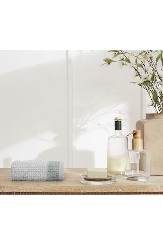 Sadem Organik Plaid Mutfak Ve Kurulama Havlusu 30x50 Cm Yeşil