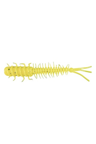 Sensei Mushi 4.5 Cm Lrf Silikon Yem Renk: Sm-yellow Uv